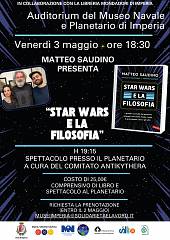 Presentazione libro star wars e la filosofia